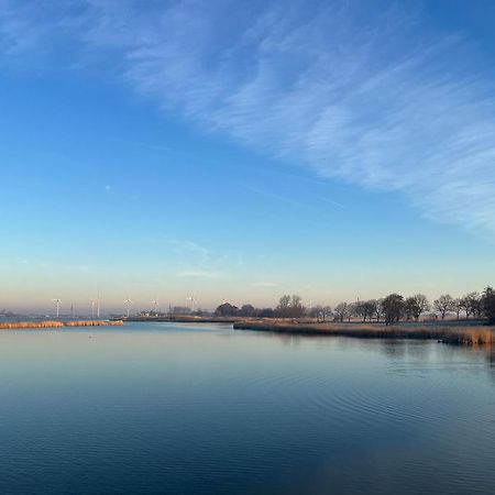 Hausboot Der Frieslaender Im Wangermeer Шилліг Екстер'єр фото